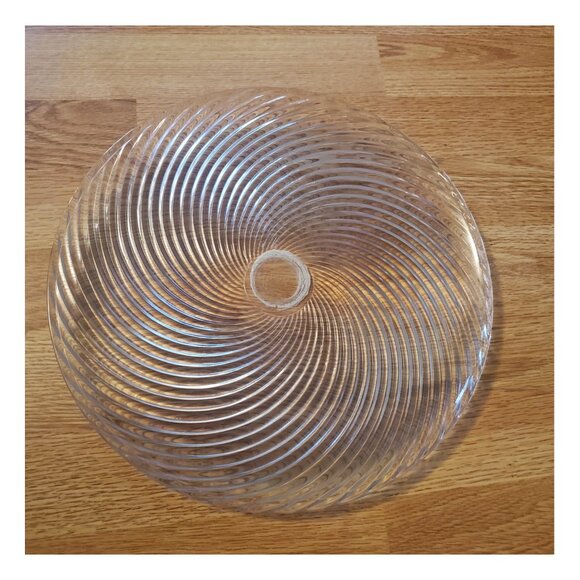 Clear Plate - Picture 2 of 2